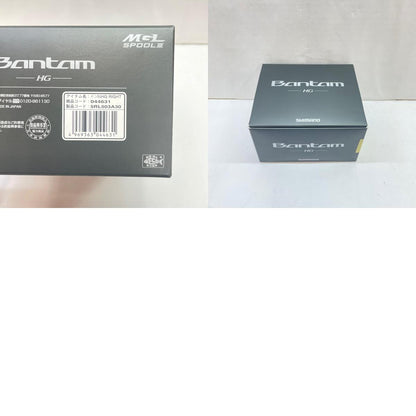 【フィッシング/釣り/釣具/リール】 【ベイトリール/右ハンドル】SHIMANO | シマノ 22バンタムHG 044631【瀬戸大橋店】