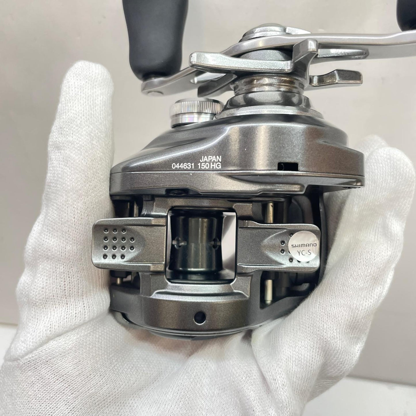 【フィッシング/釣り/釣具/リール】 【ベイトリール/右ハンドル】SHIMANO | シマノ 22バンタムHG 044631【瀬戸大橋店】