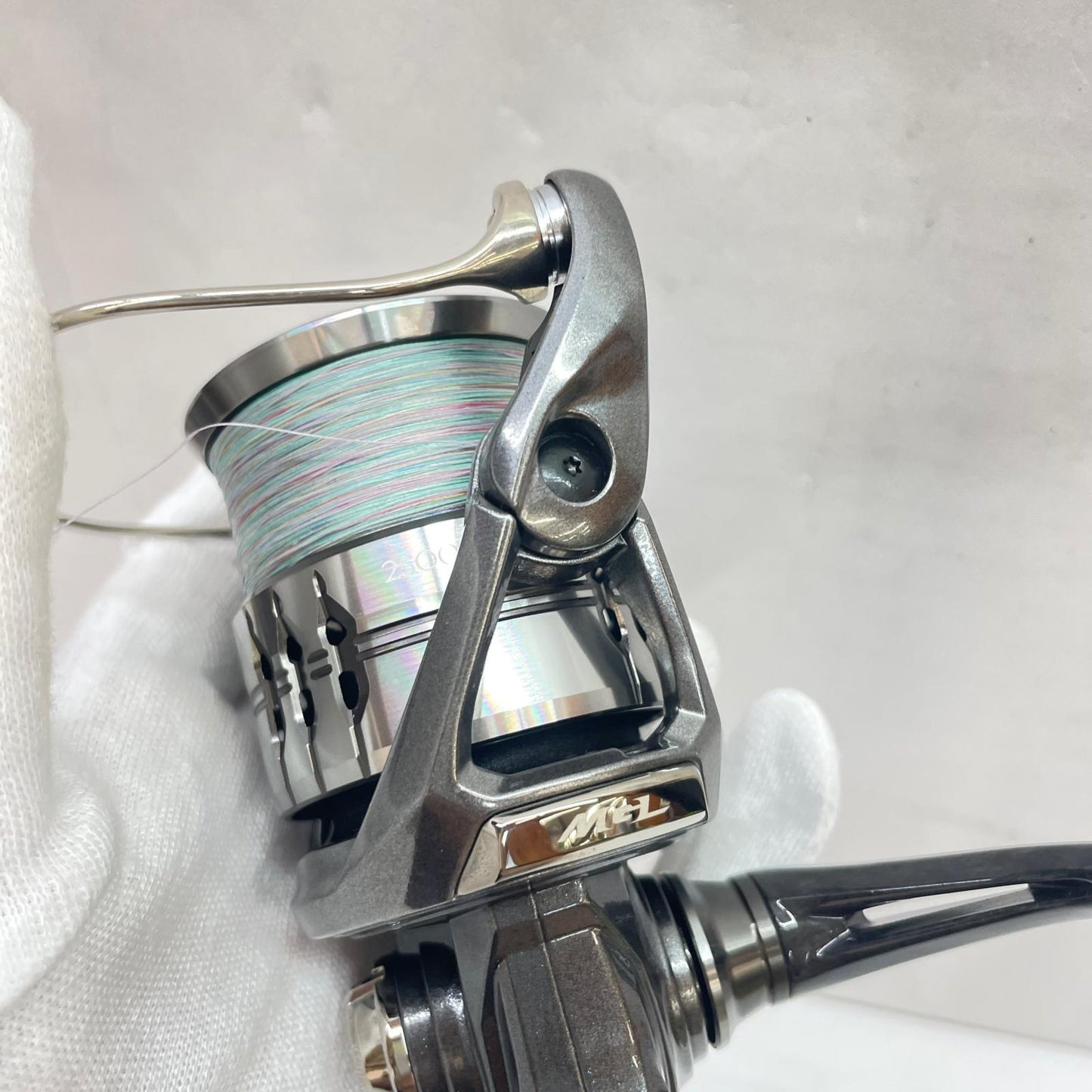 【フィッシング/釣り/釣具/リール】 【スピニングリール】SHIMANO | シマノ 25コンプレックスXR2500F6HG 048455【瀬戸大橋店】