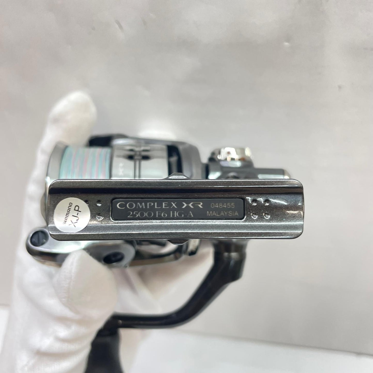 【フィッシング/釣り/釣具/リール】 【スピニングリール】SHIMANO | シマノ 25コンプレックスXR2500F6HG 048455【瀬戸大橋店】