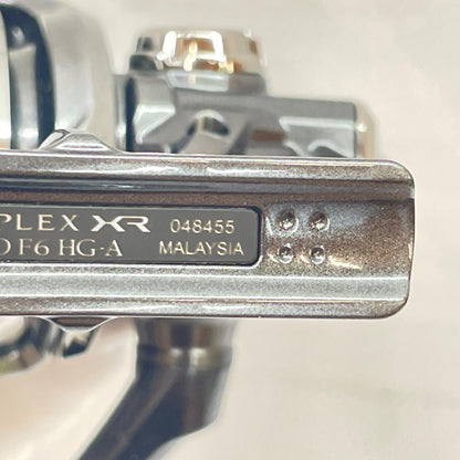 【フィッシング/釣り/釣具/リール】 【スピニングリール】SHIMANO | シマノ 25コンプレックスXR2500F6HG 048455【瀬戸大橋店】