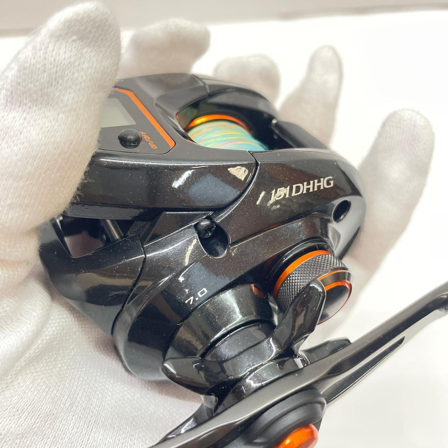 【フィッシング/釣り/釣具/リール】 【ベイトリール/左ハンドル】SHIMANO | シマノ 21バルケッタ151DHHG 042750【瀬戸大橋店】