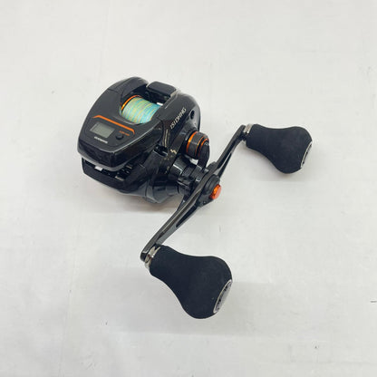 【フィッシング/釣り/釣具/リール】 【ベイトリール/左ハンドル】SHIMANO | シマノ 21バルケッタ151DHHG 042750【瀬戸大橋店】