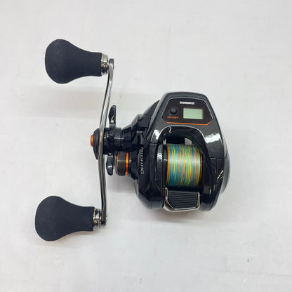 【フィッシング/釣り/釣具/リール】 【ベイトリール/左ハンドル】SHIMANO | シマノ 21バルケッタ151DHHG 042750【瀬戸大橋店】