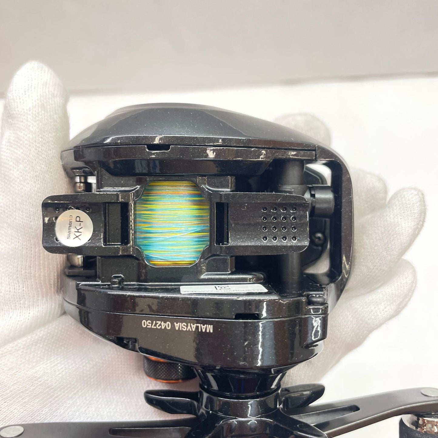 【フィッシング/釣り/釣具/リール】 【ベイトリール/左ハンドル】SHIMANO | シマノ 21バルケッタ151DHHG 042750【瀬戸大橋店】