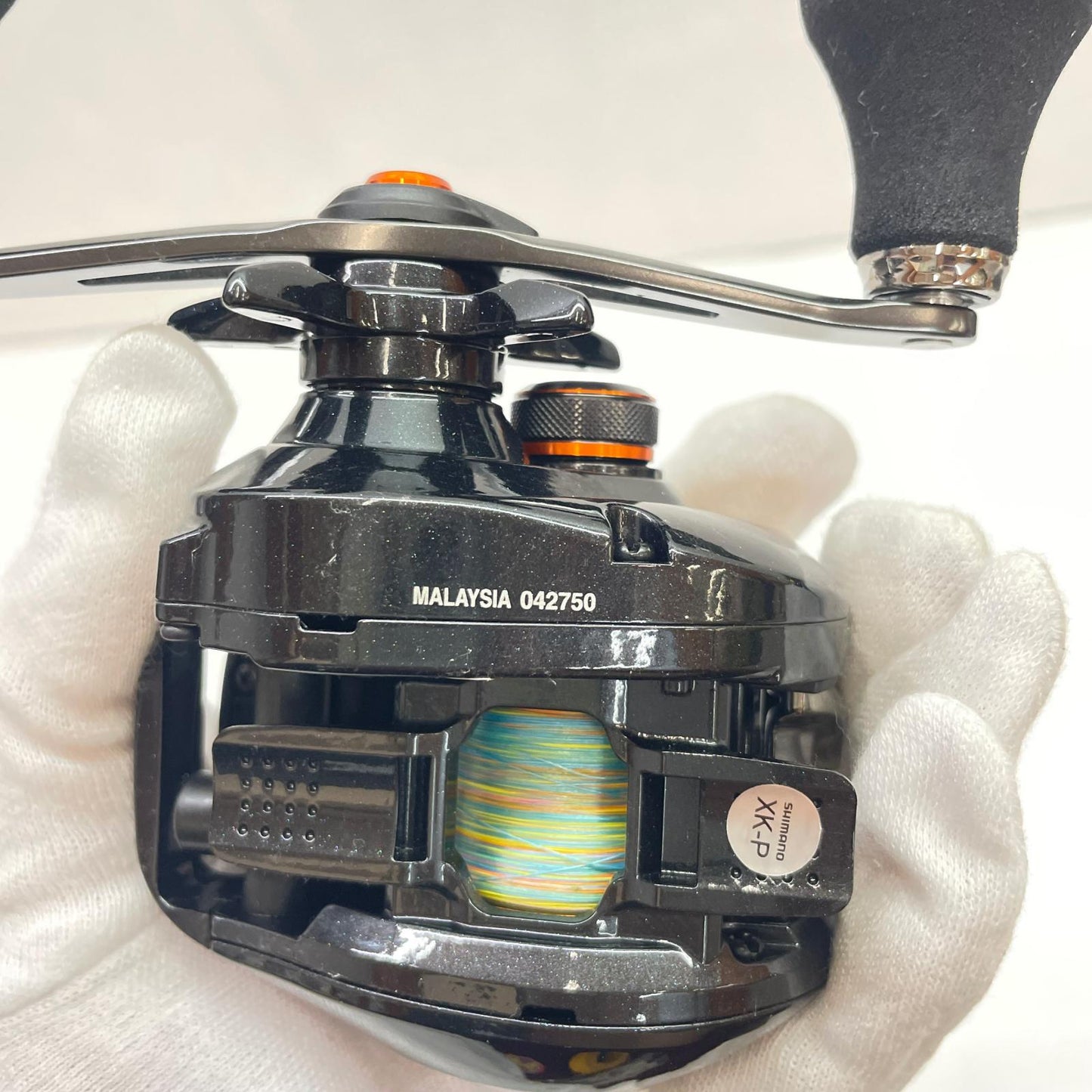 【フィッシング/釣り/釣具/リール】 【ベイトリール/左ハンドル】SHIMANO | シマノ 21バルケッタ151DHHG 042750【瀬戸大橋店】