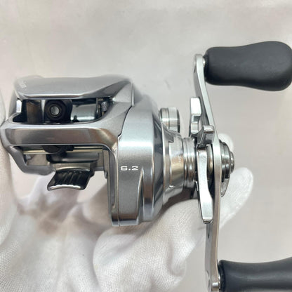 【フィッシング/釣り/釣具/リール】 【ベイトリール/左ハンドル】SHIMANO | シマノ 22メタニウムシャローエディションL 044785 ※付属品タバコ臭あり【瀬戸大橋店】