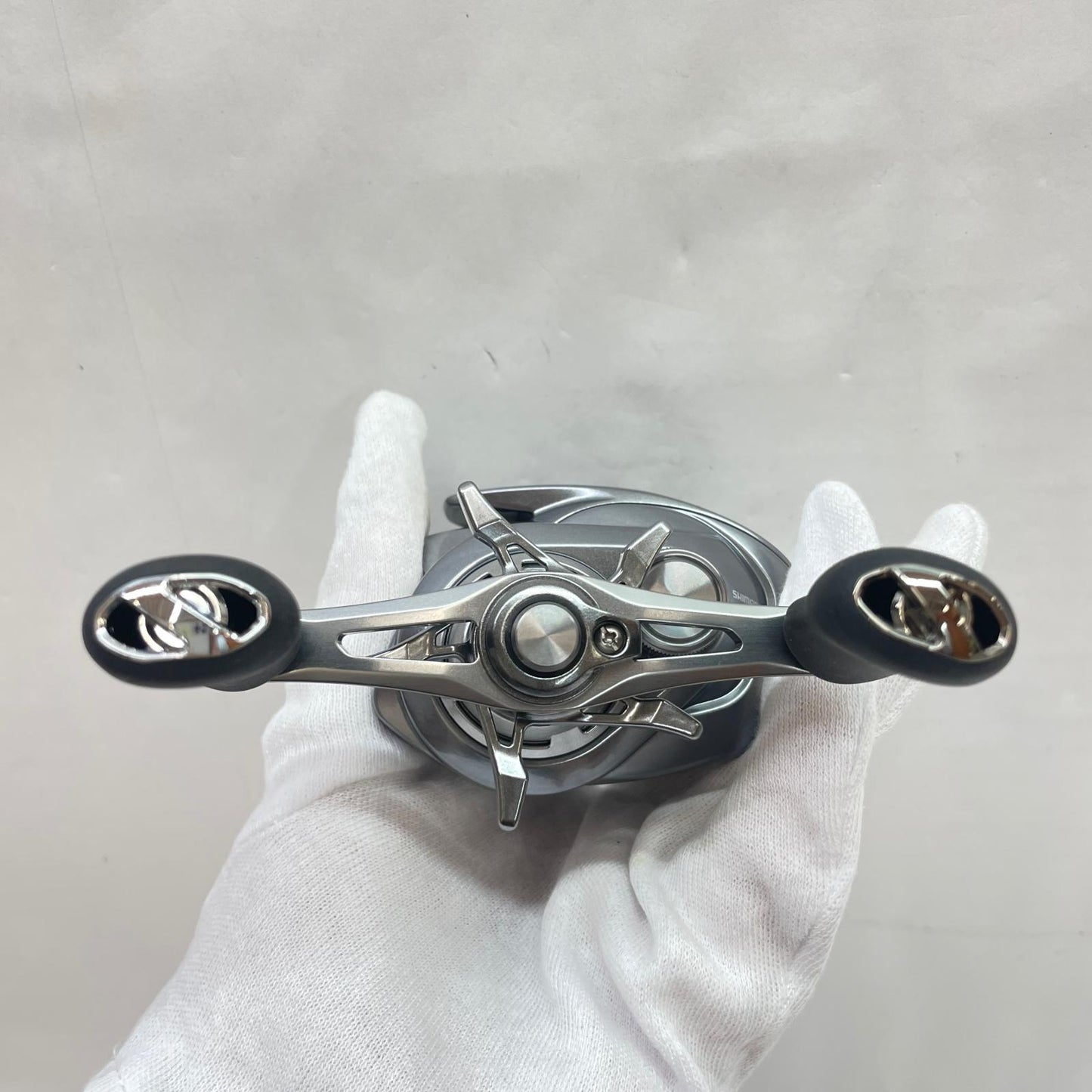【フィッシング/釣り/釣具/リール】 【ベイトリール/左ハンドル】SHIMANO | シマノ 22メタニウムシャローエディションL 044785 ※付属品タバコ臭あり【瀬戸大橋店】