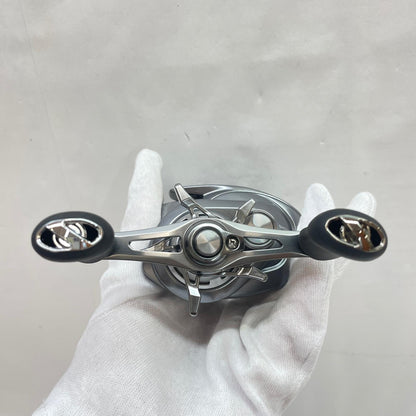 【フィッシング/釣り/釣具/リール】 【ベイトリール/左ハンドル】SHIMANO | シマノ 22メタニウムシャローエディションL 044785 ※付属品タバコ臭あり【瀬戸大橋店】
