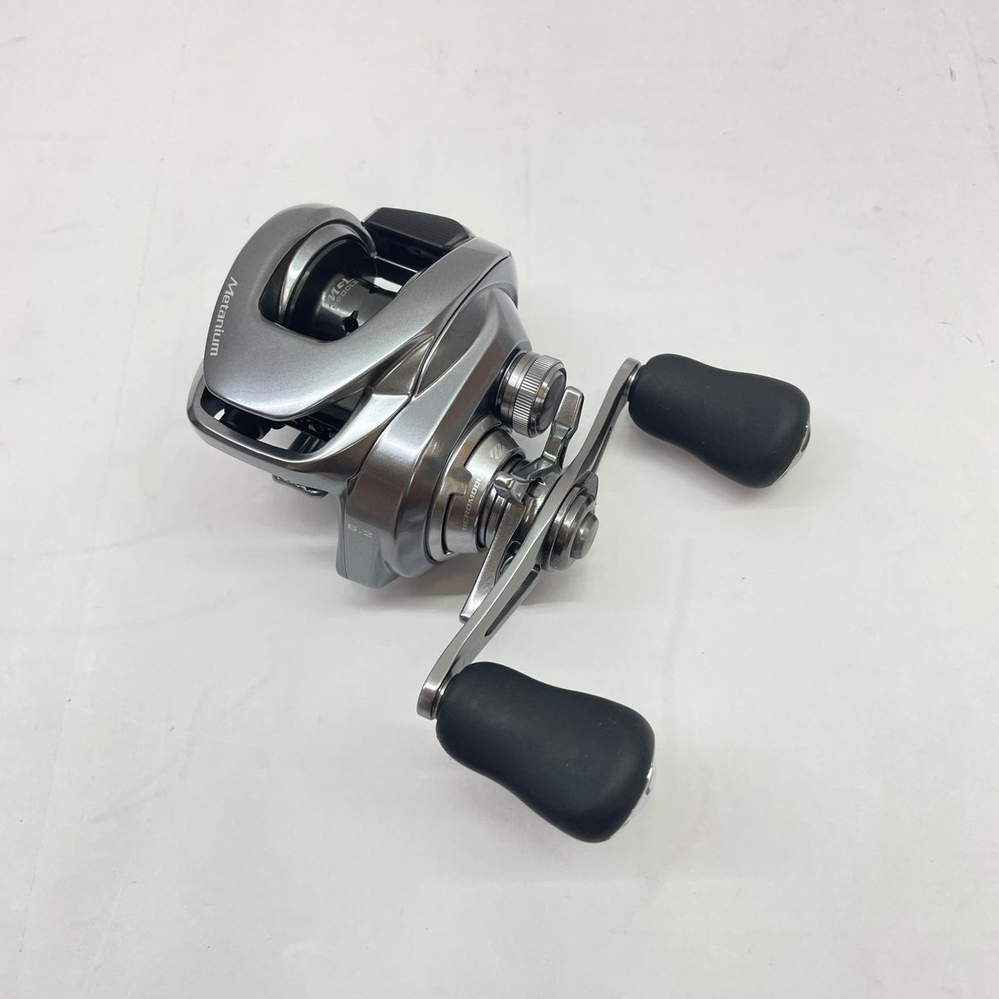 【フィッシング/釣り/釣具/リール】 【ベイトリール/左ハンドル】SHIMANO | シマノ 22メタニウムシャローエディションL 044785 ※付属品タバコ臭あり【瀬戸大橋店】