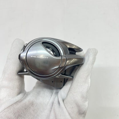 【フィッシング/釣り/釣具/リール】 【ベイトリール/左ハンドル】SHIMANO | シマノ 22メタニウムシャローエディションL 044785 ※付属品タバコ臭あり【瀬戸大橋店】