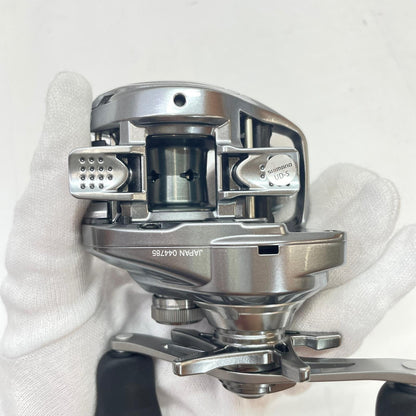 【フィッシング/釣り/釣具/リール】 【ベイトリール/左ハンドル】SHIMANO | シマノ 22メタニウムシャローエディションL 044785 ※付属品タバコ臭あり【瀬戸大橋店】