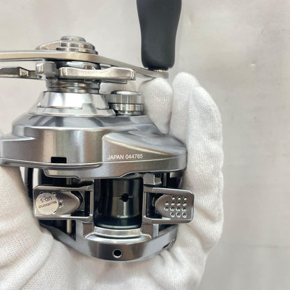 【フィッシング/釣り/釣具/リール】 【ベイトリール/左ハンドル】SHIMANO | シマノ 22メタニウムシャローエディションL 044785 ※付属品タバコ臭あり【瀬戸大橋店】
