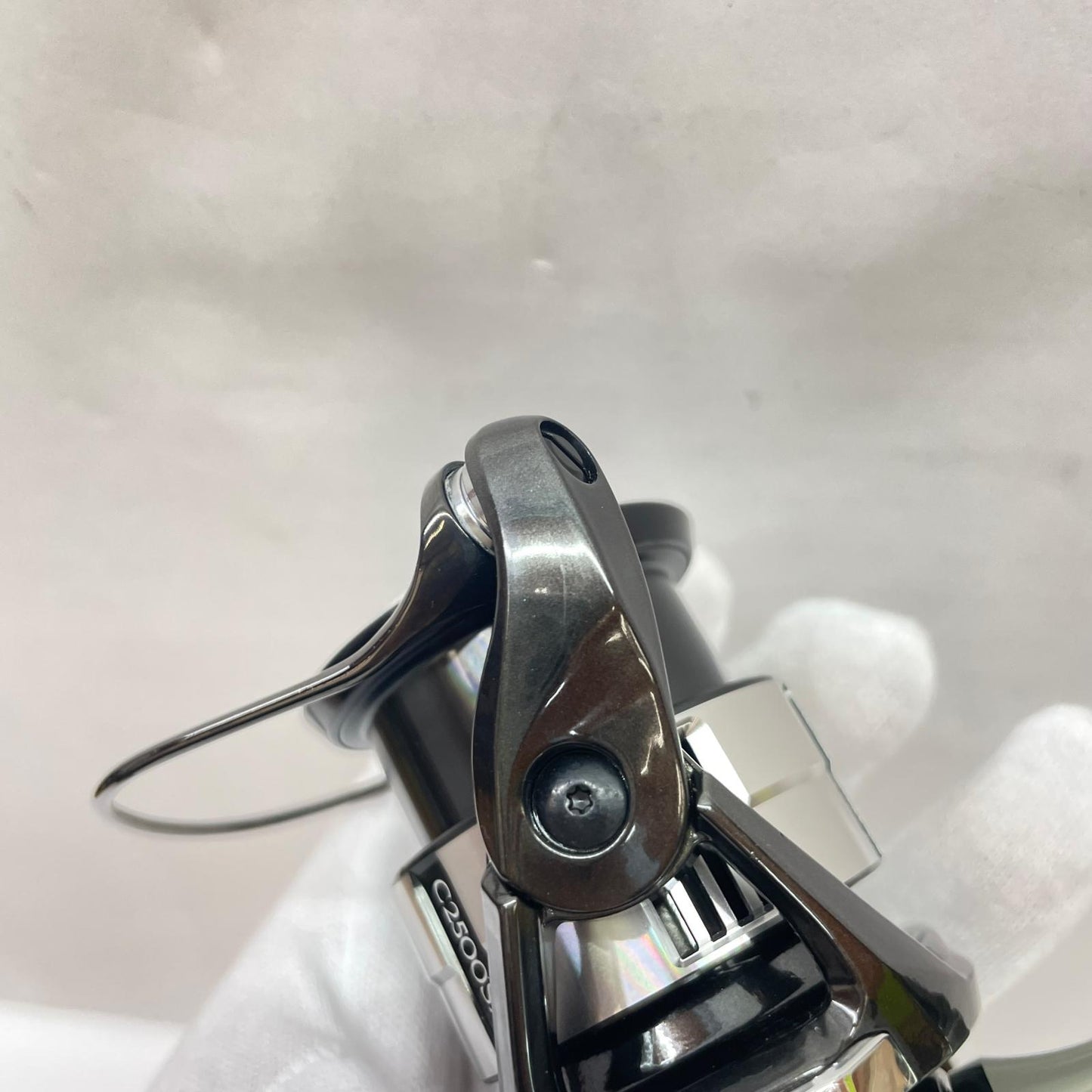 【フィッシング/釣り/釣具/リール】 【スピニングリール】SHIMANO | シマノ 23ヴァンキッシュC2500SXG 045263 ※カスタム品純正パーツありません。【瀬戸大橋店】