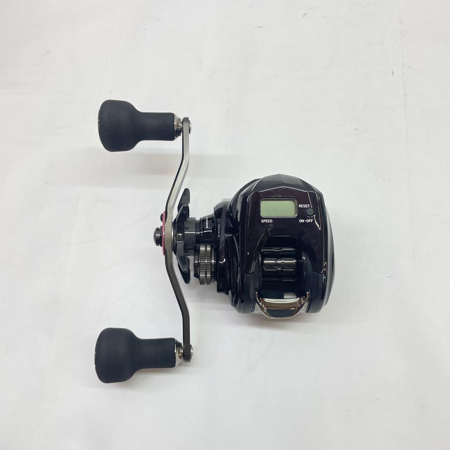 【フィッシング/釣り/釣具/リール】 【ベイトリール/左ハンドル】Daiwa | ダイワ 26紅牙IC150L 00631051【瀬戸大橋店】