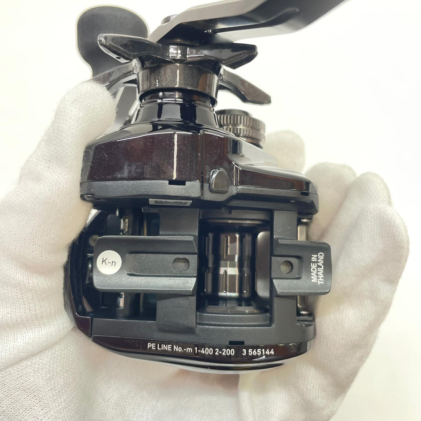 【フィッシング/釣り/釣具/リール】 【ベイトリール/左ハンドル】Daiwa | ダイワ 26紅牙IC150L 00631051【瀬戸大橋店】
