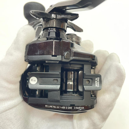 【フィッシング/釣り/釣具/リール】 【ベイトリール/左ハンドル】Daiwa | ダイワ 26紅牙IC150L 00631051【瀬戸大橋店】