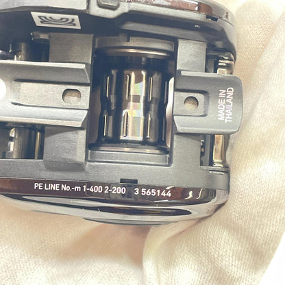 【フィッシング/釣り/釣具/リール】 【ベイトリール/左ハンドル】Daiwa | ダイワ 26紅牙IC150L 00631051【瀬戸大橋店】