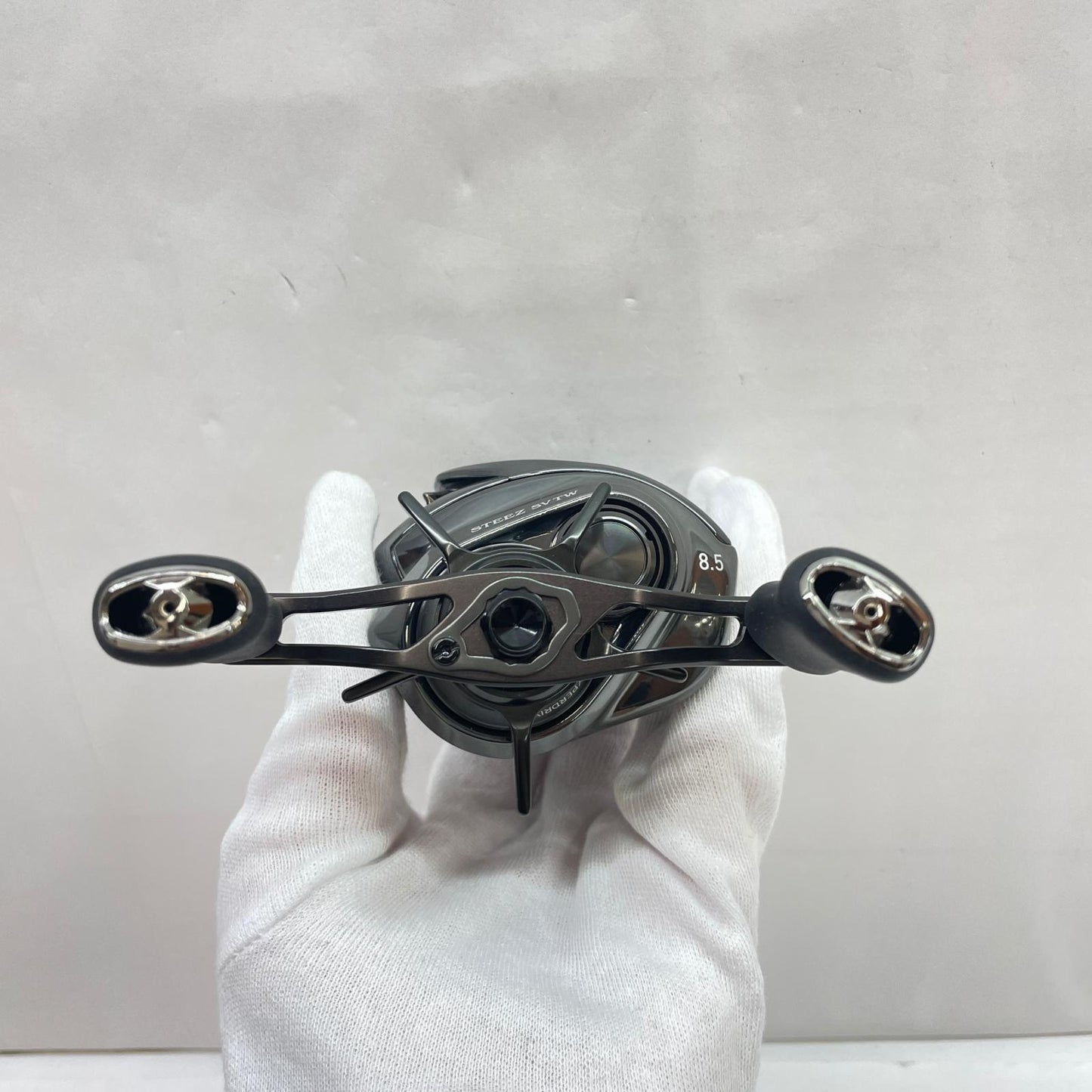 【フィッシング/釣り/釣具/リール】 【ベイトリール/左ハンドル】Daiwa | ダイワ 24スティーズSVTW100XHL【瀬戸大橋店】