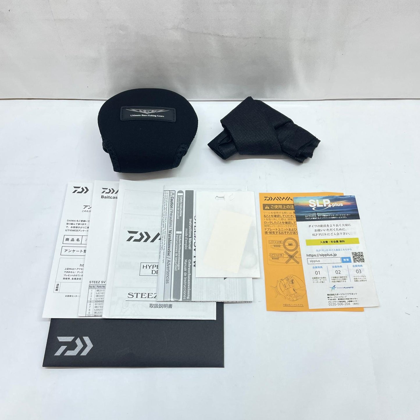 【フィッシング/釣り/釣具/リール】 【ベイトリール/左ハンドル】Daiwa | ダイワ 24スティーズSVTW100XHL【瀬戸大橋店】