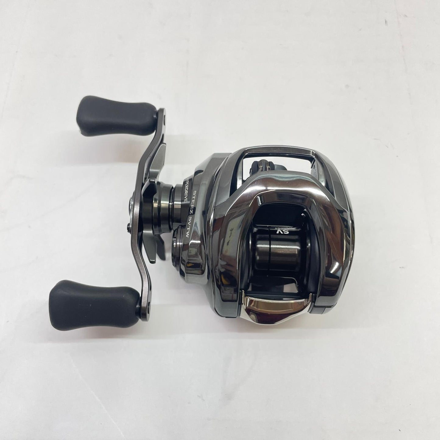 【フィッシング/釣り/釣具/リール】 【ベイトリール/左ハンドル】Daiwa | ダイワ 24スティーズSVTW100XHL【瀬戸大橋店】