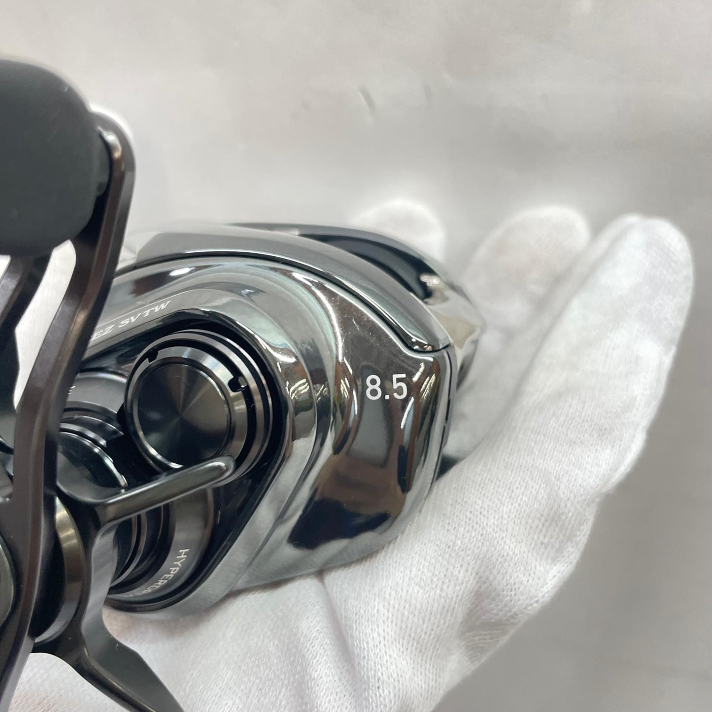 【フィッシング/釣り/釣具/リール】 【ベイトリール/左ハンドル】Daiwa | ダイワ 24スティーズSVTW100XHL【瀬戸大橋店】