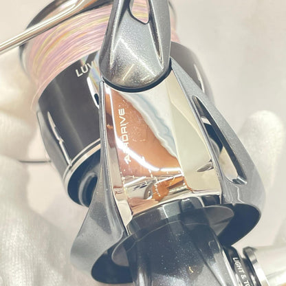 【フィッシング/釣り/釣具/リール】 【スピニングリール】Daiwa | ダイワ 24ルビアスLT2500S 00061212【瀬戸大橋店】