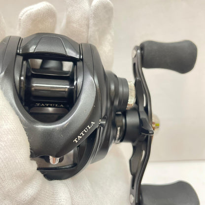 【フィッシング/釣り/釣具/リール】 【ベイトリール/左ハンドル】Daiwa | ダイワ 24タトゥーラTW100XHL 00630165【瀬戸大橋店】