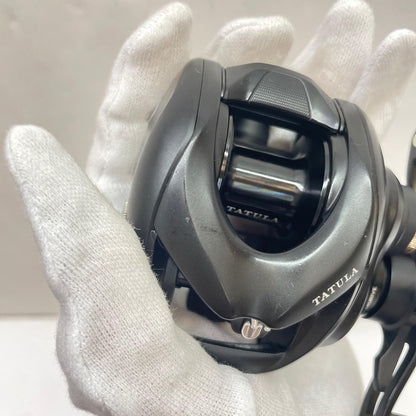 【フィッシング/釣り/釣具/リール】 【ベイトリール/左ハンドル】Daiwa | ダイワ 24タトゥーラTW100XHL 00630165【瀬戸大橋店】