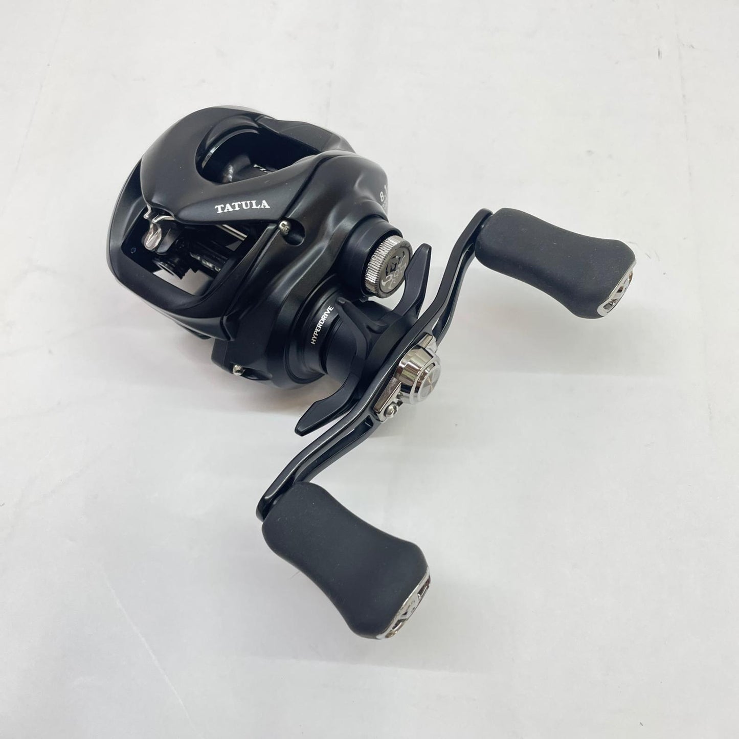 【フィッシング/釣り/釣具/リール】 【ベイトリール/左ハンドル】Daiwa | ダイワ 24タトゥーラTW100XHL 00630165【瀬戸大橋店】