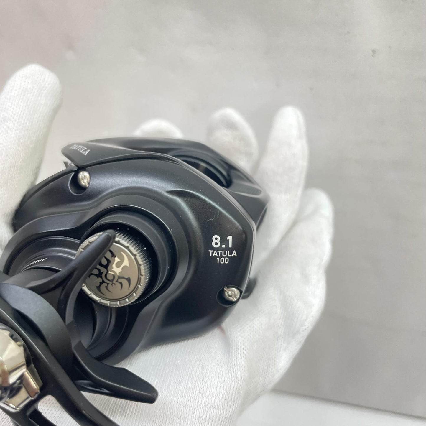 【フィッシング/釣り/釣具/リール】 【ベイトリール/左ハンドル】Daiwa | ダイワ 24タトゥーラTW100XHL 00630165【瀬戸大橋店】