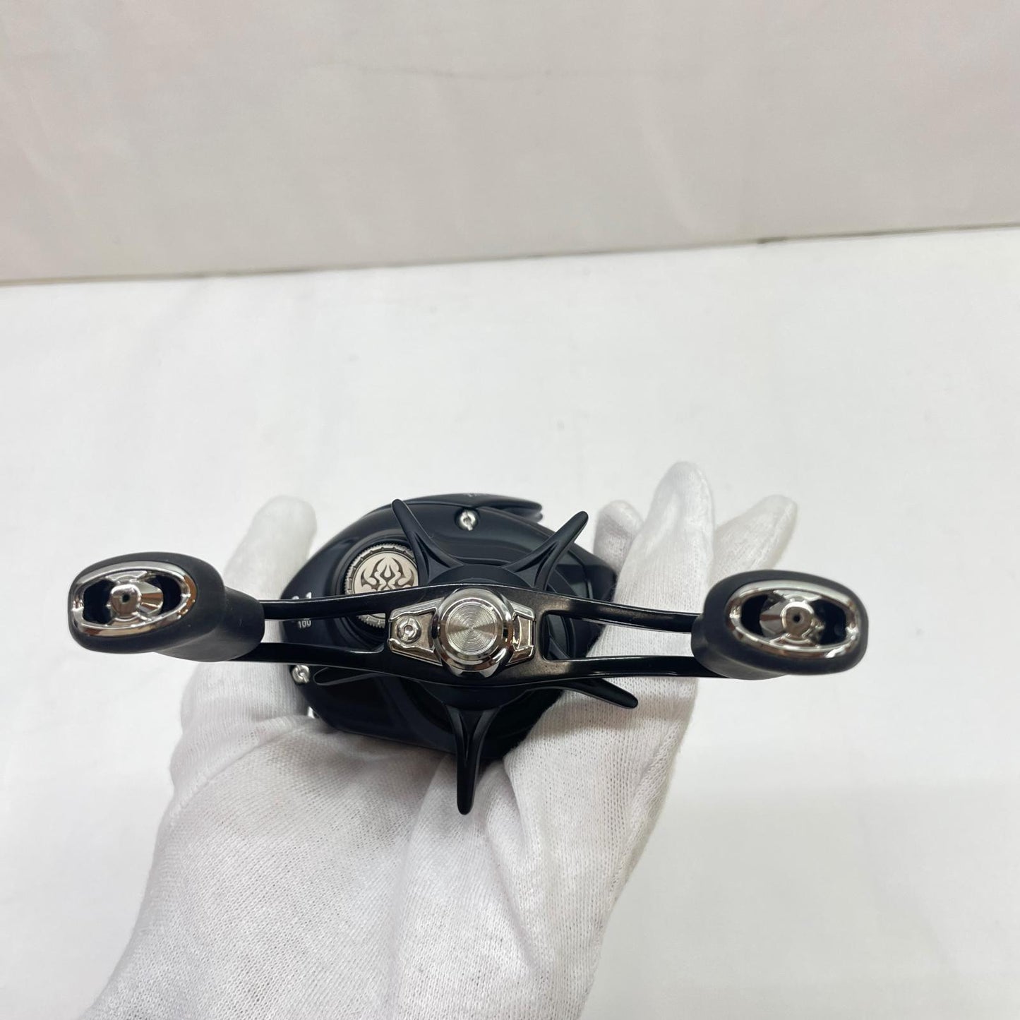 【フィッシング/釣り/釣具/リール】 【ベイトリール/右ハンドル】Daiwa | ダイワ 24タトゥーラTW100XH【瀬戸大橋店】