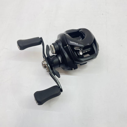 【フィッシング/釣り/釣具/リール】 【ベイトリール/右ハンドル】Daiwa | ダイワ 24タトゥーラTW100XH【瀬戸大橋店】