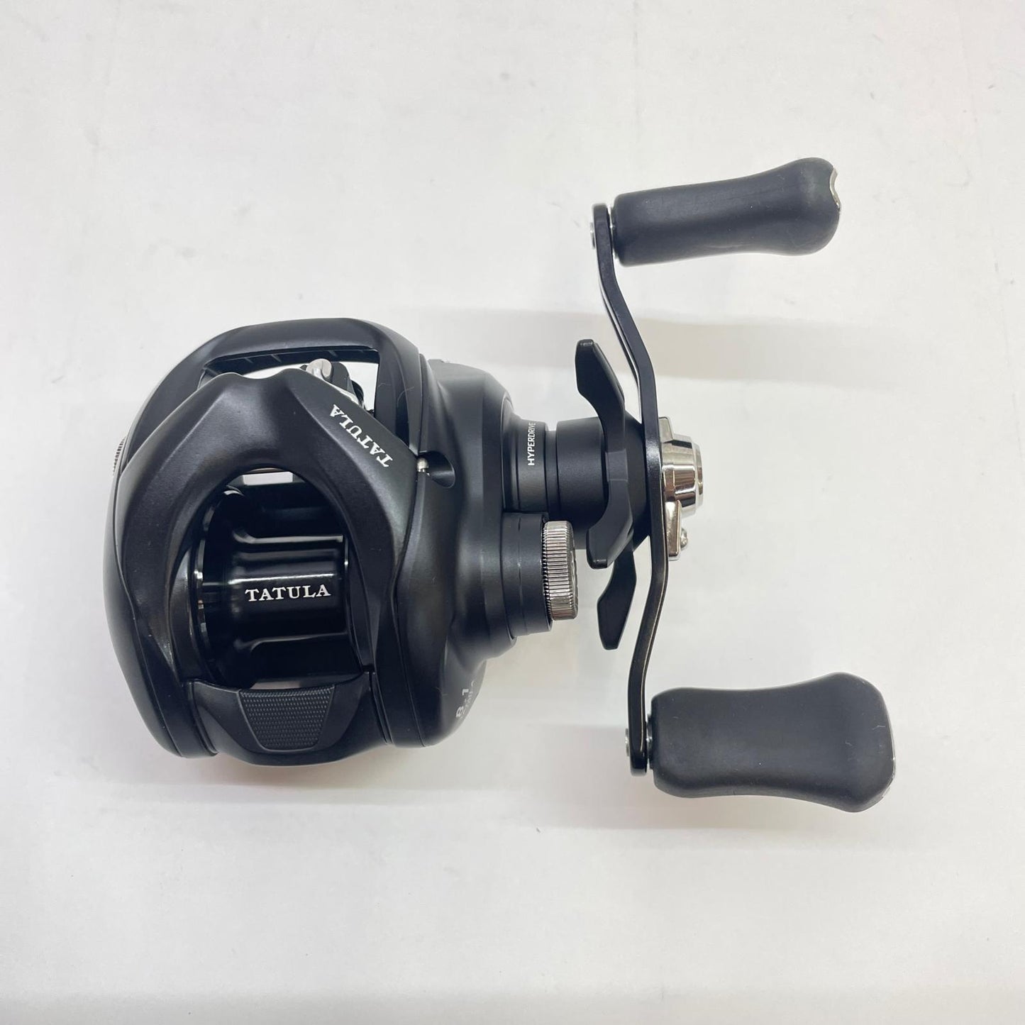 【フィッシング/釣り/釣具/リール】 【ベイトリール/右ハンドル】Daiwa | ダイワ 24タトゥーラTW100XH【瀬戸大橋店】