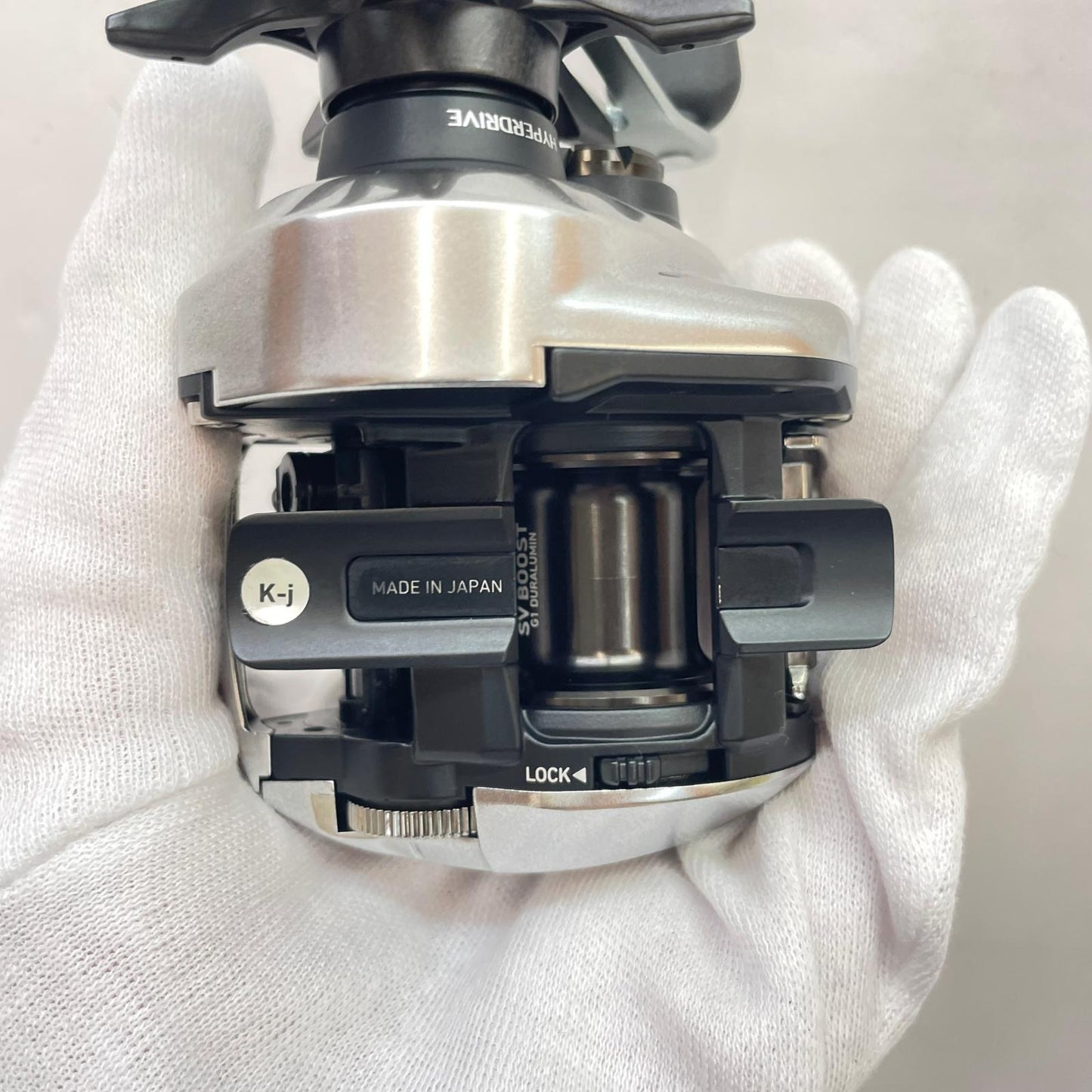 【フィッシング/釣り/釣具/リール】 【ベイトリール/右ハンドル】Daiwa | ダイワ 21ジリオンSVTW1000L 00630214【瀬戸大橋店】