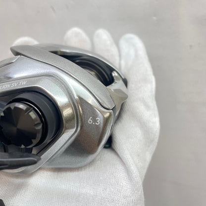 【フィッシング/釣り/釣具/リール】 【ベイトリール/右ハンドル】Daiwa | ダイワ 21ジリオンSVTW1000L 00630214【瀬戸大橋店】