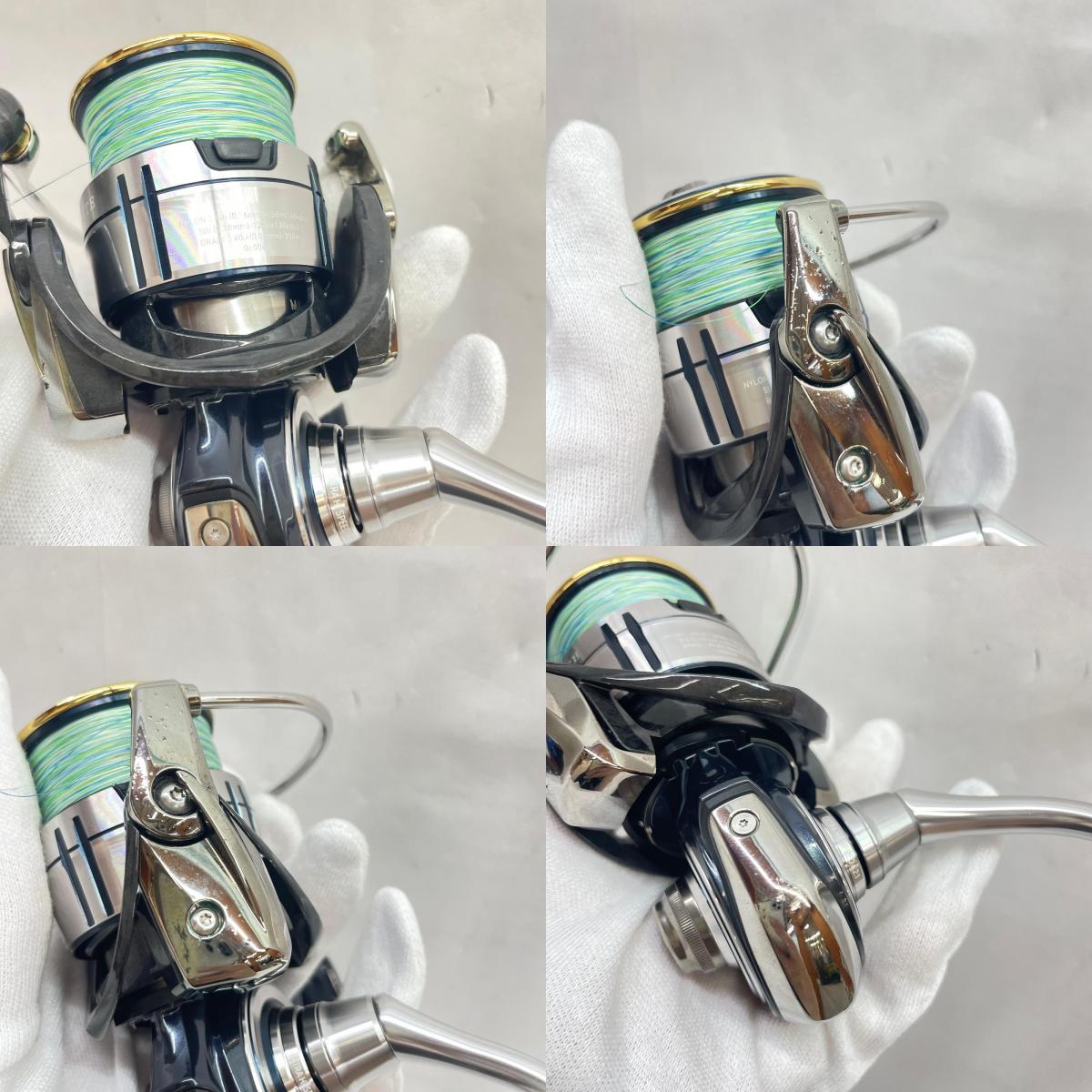 【フィッシング/釣り/釣具/リール】 【スピニングリール】Daiwa | ダイワ 19セルテートLT2500S-XH 00060046【瀬戸大橋店】