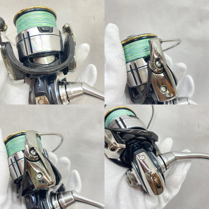 【フィッシング/釣り/釣具/リール】 【スピニングリール】Daiwa | ダイワ 19セルテートLT2500S-XH 00060046【瀬戸大橋店】