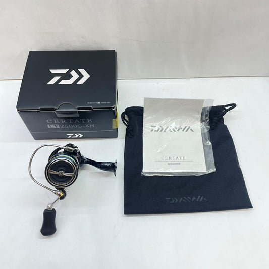 【フィッシング/釣り/釣具/リール】 【スピニングリール】Daiwa | ダイワ 19セルテートLT2500S-XH 00060046【瀬戸大橋店】