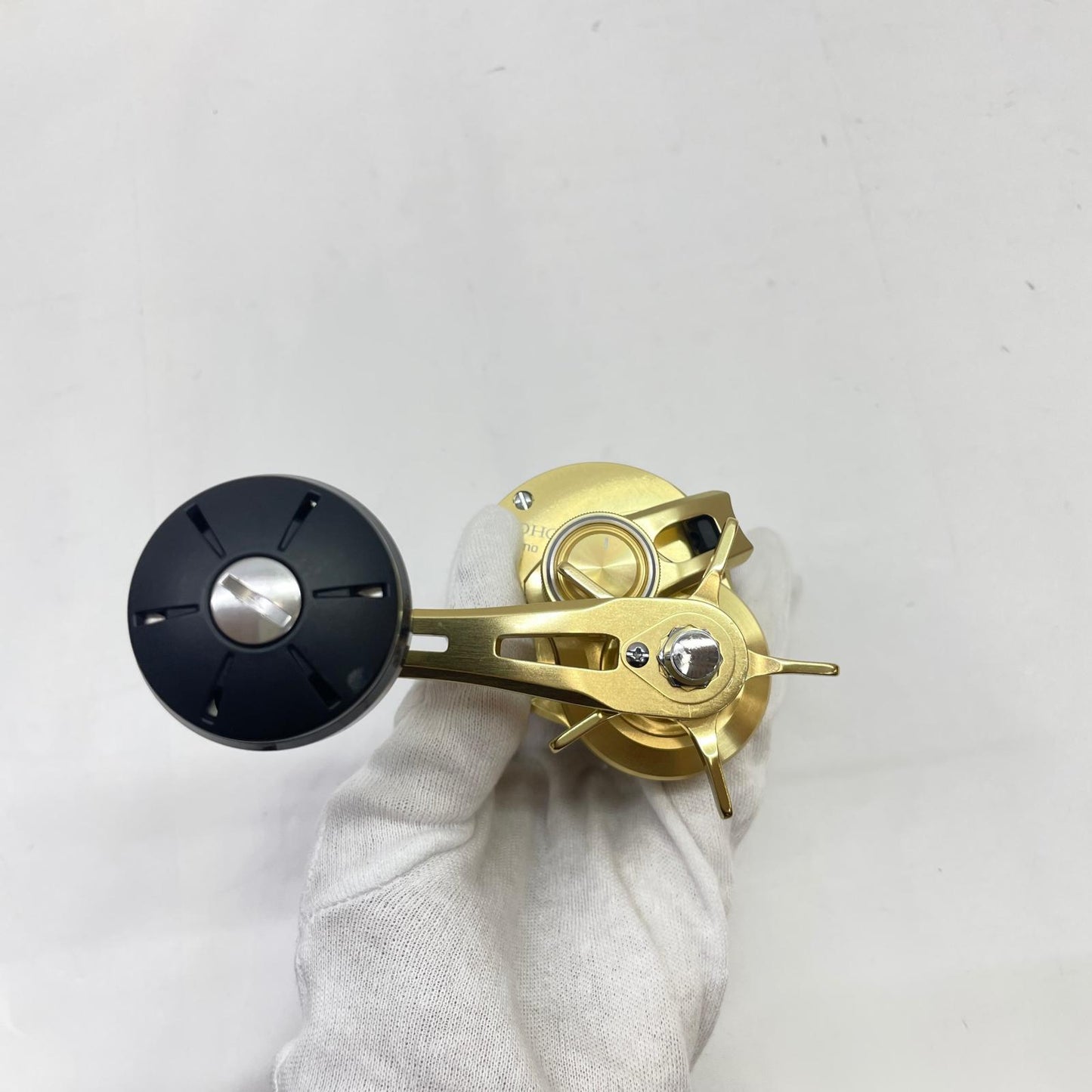 【フィッシング/釣り/釣具/リール】 【ベイトリール/右ハンドル】SHIMANO | シマノ 23オシアコンクエスト200HG 046284 ※箱イタミあり【瀬戸大橋店】