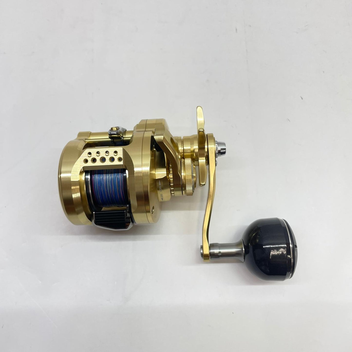 【フィッシング/釣り/釣具/リール】 【ベイトリール/右ハンドル】SHIMANO | シマノ 23オシアコンクエスト200HG 046284 ※箱イタミあり【瀬戸大橋店】