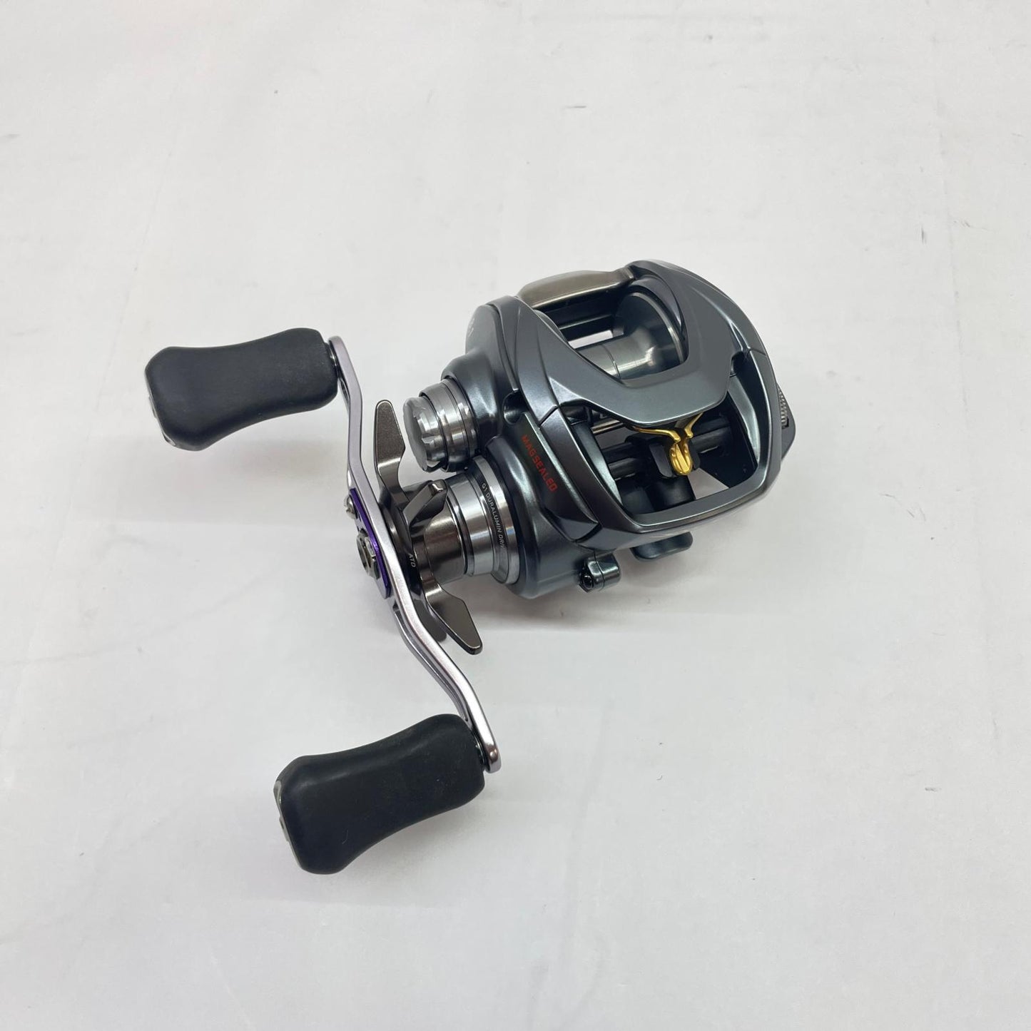 【フィッシング/釣り/釣具/リール】 【ベイトリール/右ハンドル】Daiwa | ダイワ 17スティーズATW1016XH 00613376 ※カスタム品純正パーツありません。【瀬戸大橋店】