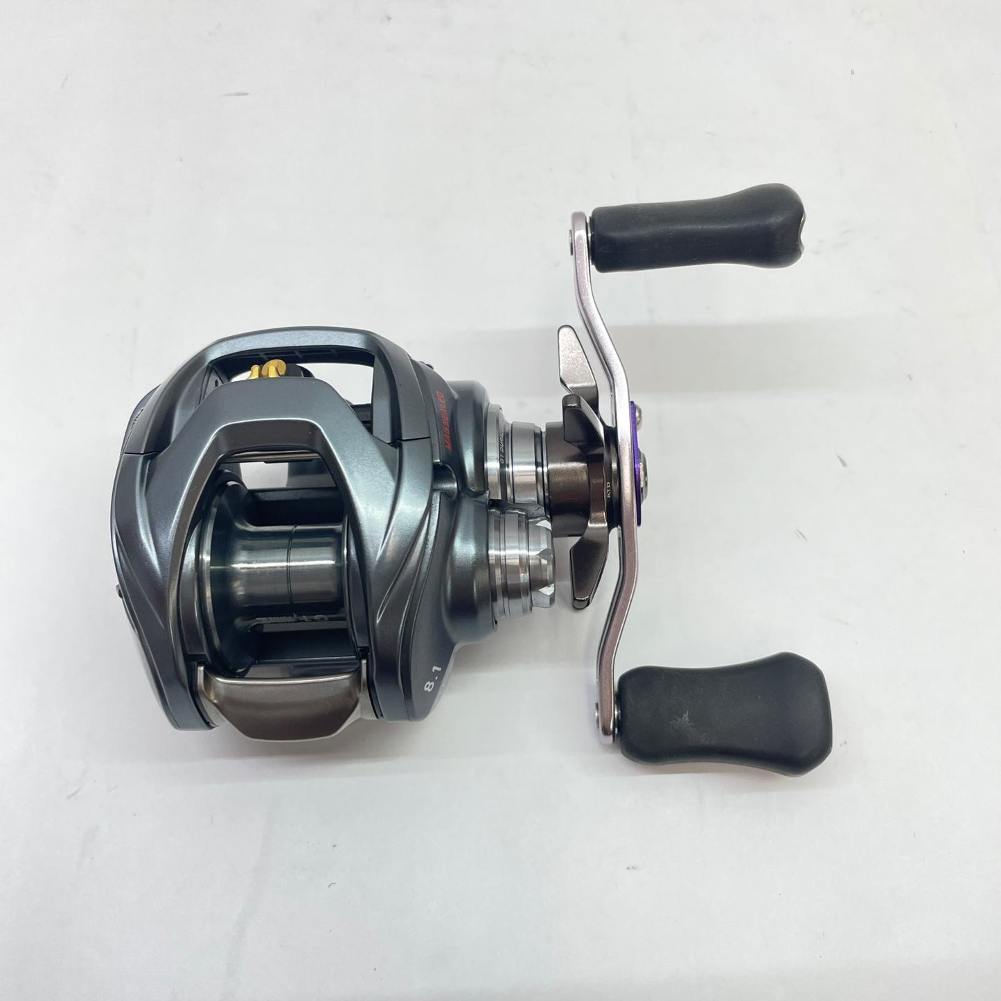 【フィッシング/釣り/釣具/リール】 【ベイトリール/右ハンドル】Daiwa | ダイワ 17スティーズATW1016XH 00613376 ※カスタム品純正パーツありません。【瀬戸大橋店】