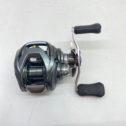 【フィッシング/釣り/釣具/リール】 【ベイトリール/右ハンドル】Daiwa | ダイワ 17スティーズATW1016XH 00613376 ※カスタム品純正パーツありません。【瀬戸大橋店】