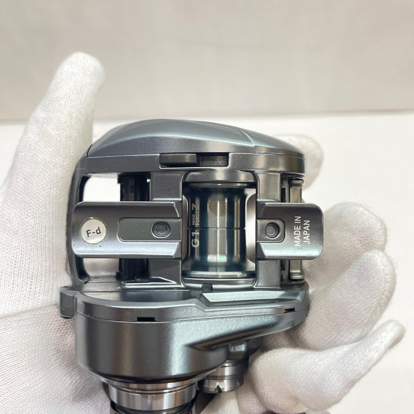 【フィッシング/釣り/釣具/リール】 【ベイトリール/右ハンドル】Daiwa | ダイワ 17スティーズATW1016XH 00613376 ※カスタム品純正パーツありません。【瀬戸大橋店】