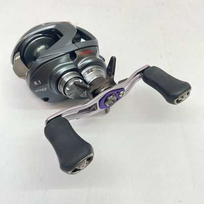 【フィッシング/釣り/釣具/リール】 【ベイトリール/右ハンドル】Daiwa | ダイワ 17スティーズATW1016XH 00613376 ※カスタム品純正パーツありません。【瀬戸大橋店】