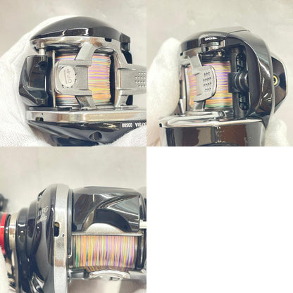 【フィッシング/釣り/釣具/リール】 【ベイトリール/左ハンドル】SHIMANO | シマノ 16炎月101PG 03588【瀬戸大橋店】