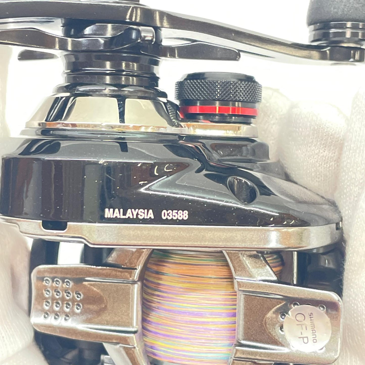 【フィッシング/釣り/釣具/リール】 【ベイトリール/左ハンドル】SHIMANO | シマノ 16炎月101PG 03588【瀬戸大橋店】