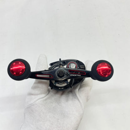 【フィッシング/釣り/釣具/リール】 【ベイトリール/左ハンドル】SHIMANO | シマノ 16炎月101PG 03588【瀬戸大橋店】