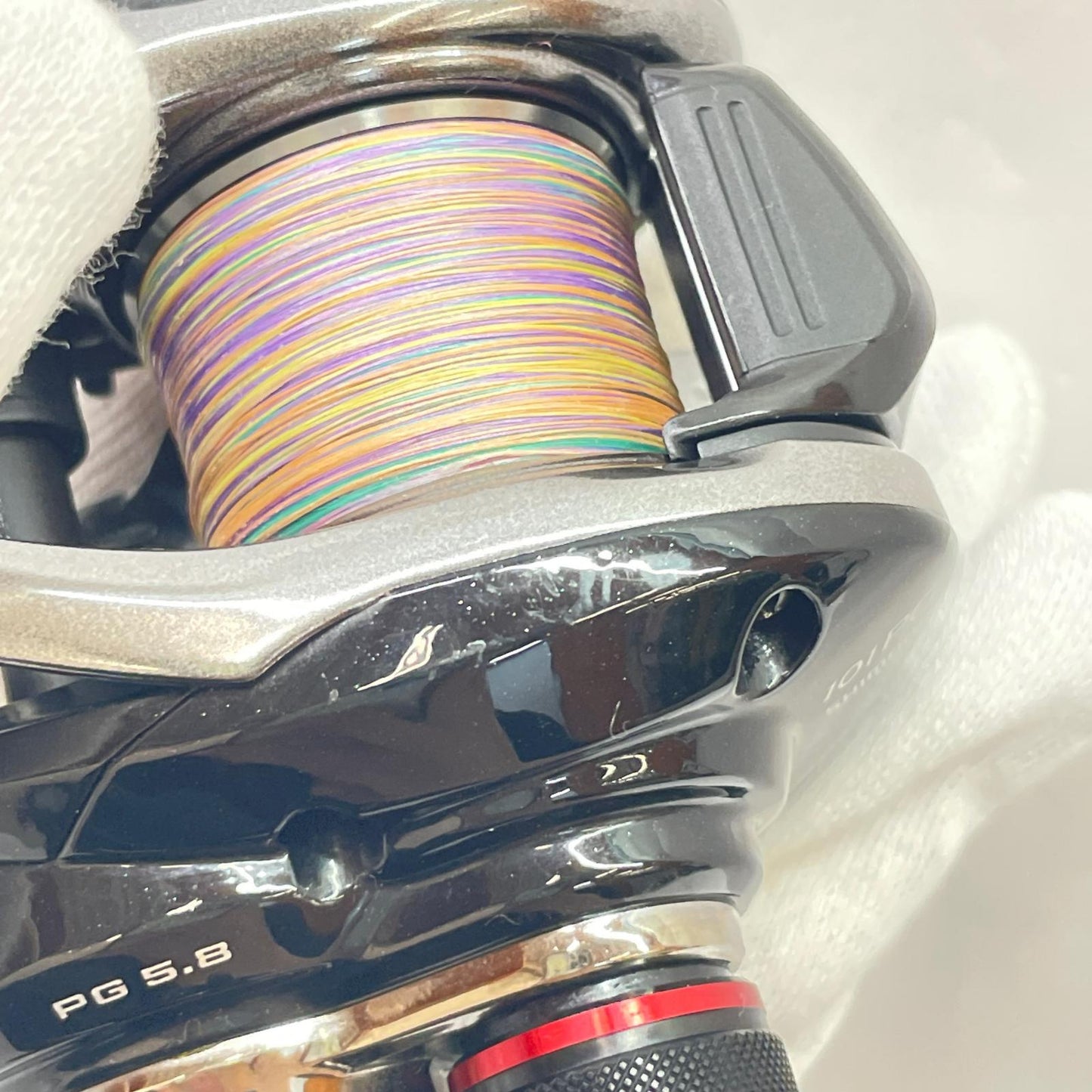 【フィッシング/釣り/釣具/リール】 【ベイトリール/左ハンドル】SHIMANO | シマノ 16炎月101PG 03588【瀬戸大橋店】